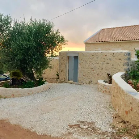 فيلة Fiscardo Luxury Stone Alex ,with Sunset View! *