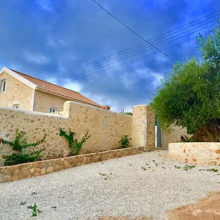 Fiscardo Luxury Stone Alex ,with Sunset View! فيسكاردو