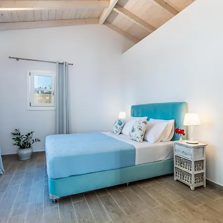 Fiscardo Luxury Stone Alex ,with Sunset View! * Fiskardo