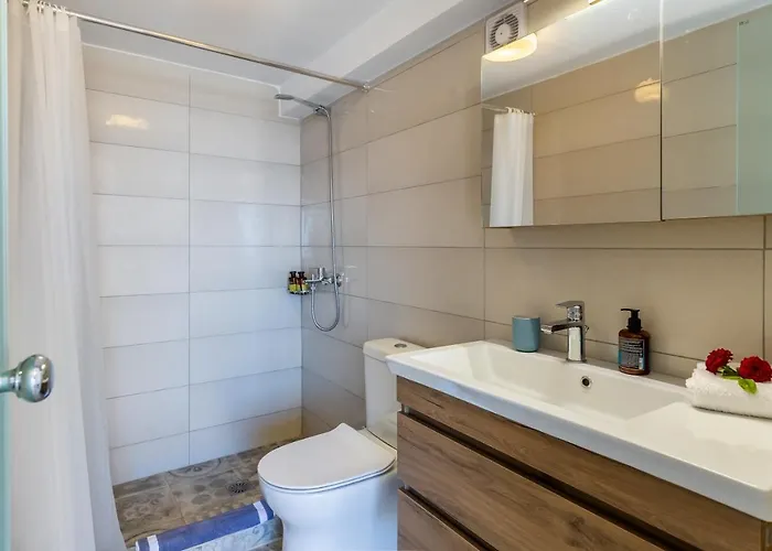 Fiscardo Luxury Stone Alex ,with Sunset View! Villa Fiskardo