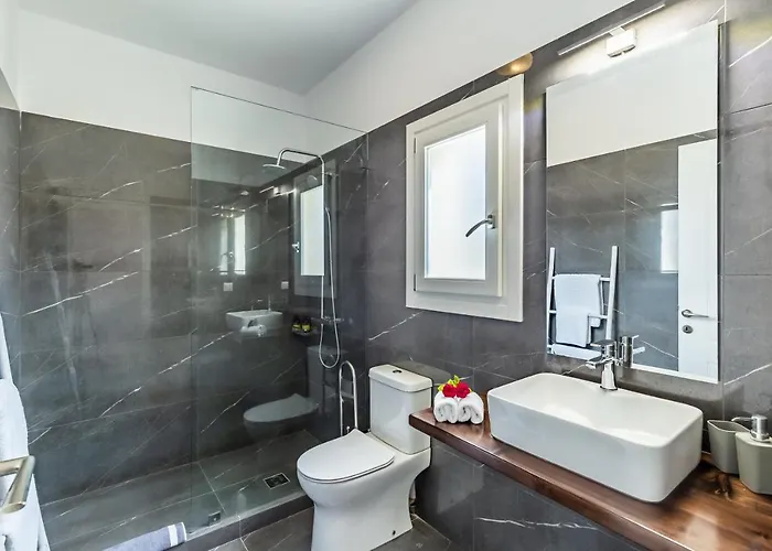 Fiscardo Luxury Stone Alex ,with Sunset View! Fiskardo