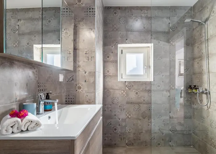 Fiscardo Luxury Stone Alex ,with Sunset View! Villa *